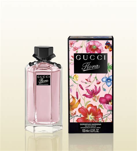 gucci perfume gorgeous gardenia.